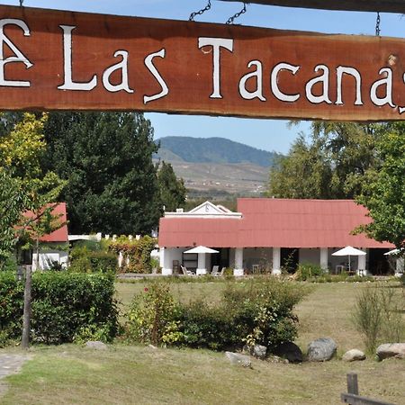 Estancia Las Tacanas Tafi del Valle Exterior photo