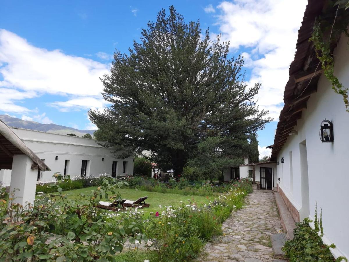 Estancia Las Tacanas Tafi del Valle Exterior photo