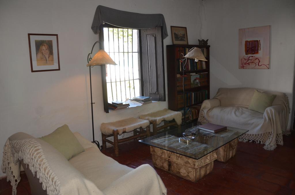 Estancia Las Tacanas Tafi del Valle Exterior photo