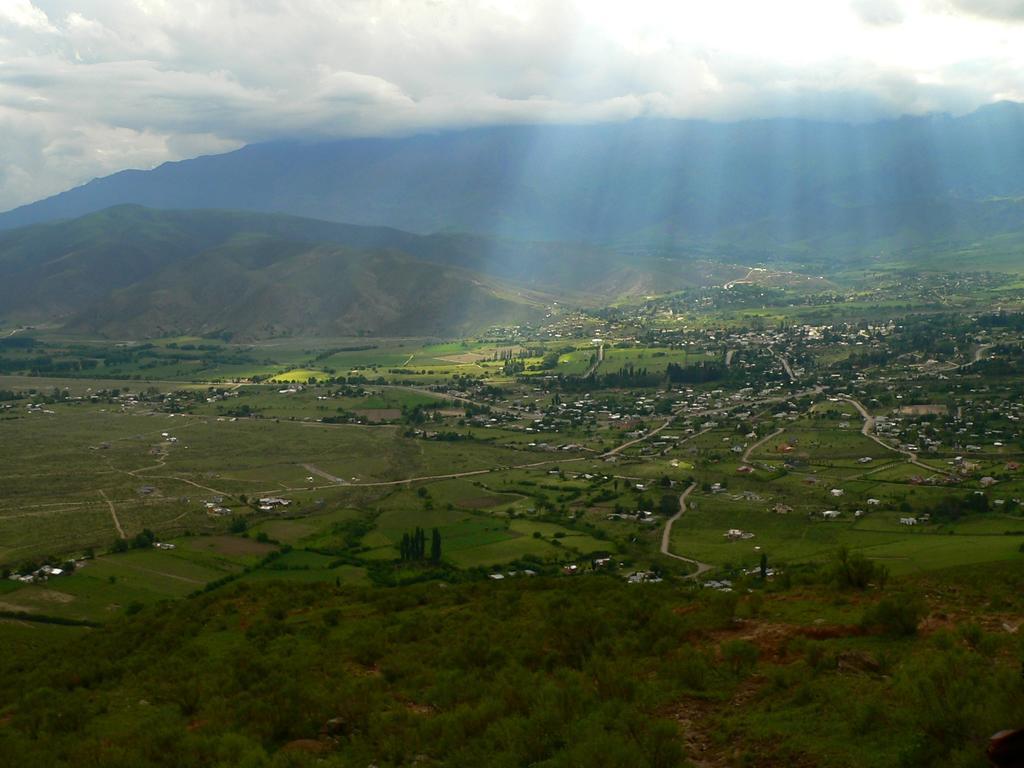 Estancia Las Tacanas Tafi del Valle Exterior photo