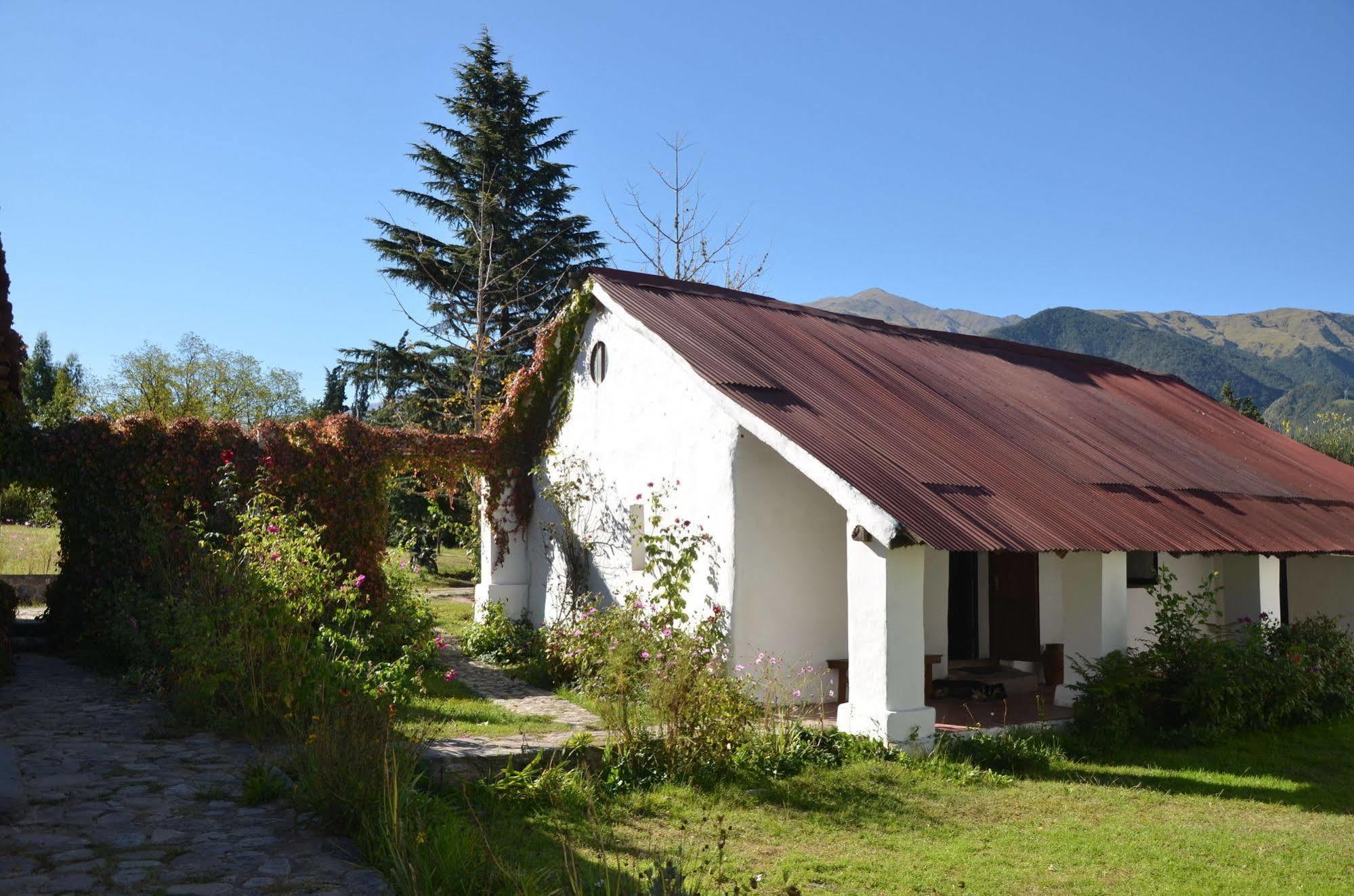 Estancia Las Tacanas Tafi del Valle Exterior photo